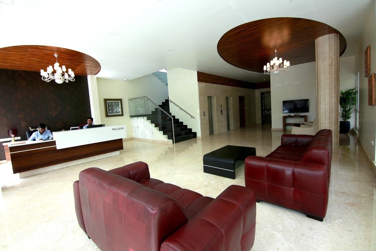 Palguni Residency Otel Hassan Dış mekan fotoğraf