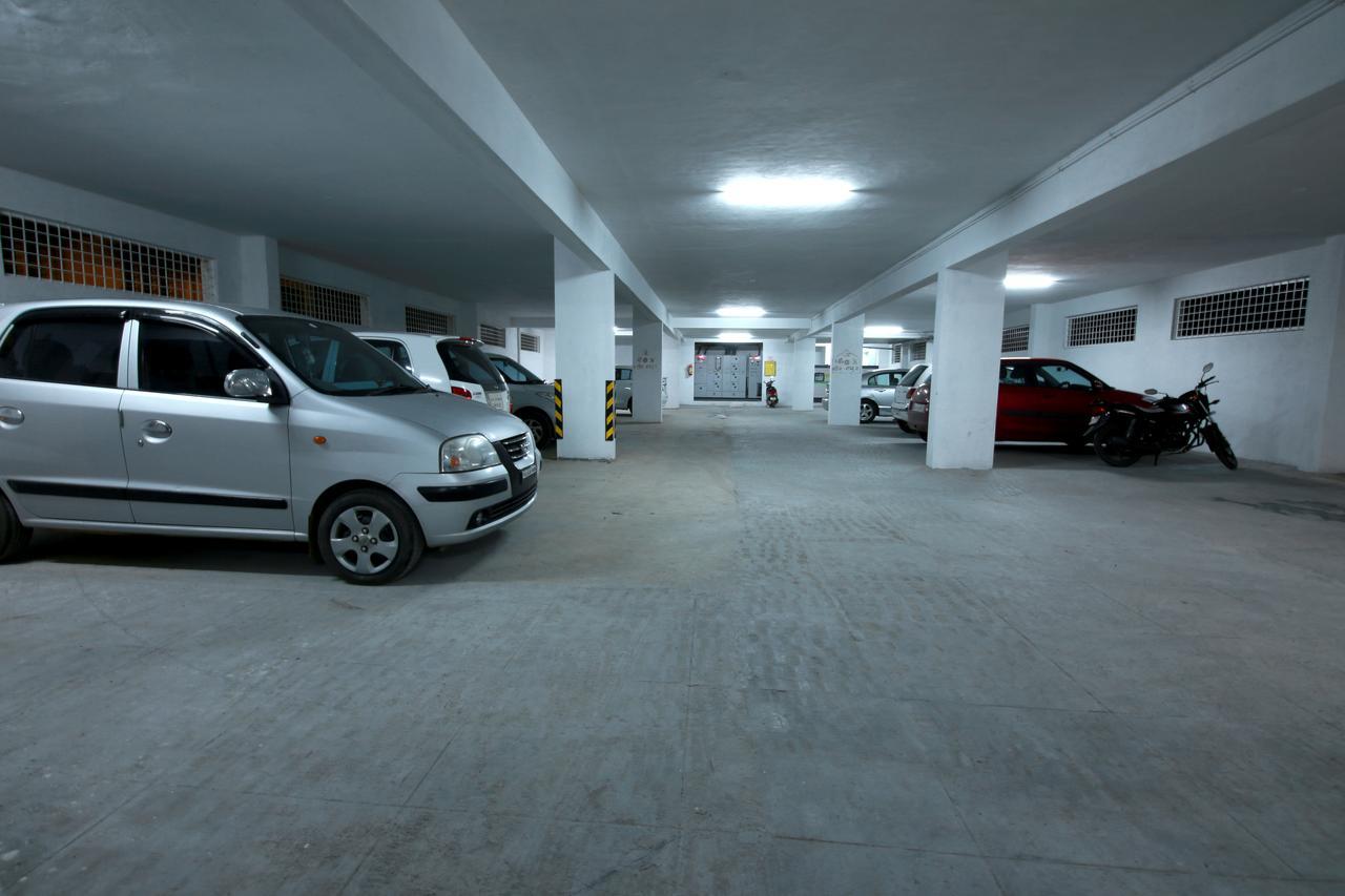 Palguni Residency Otel Hassan Dış mekan fotoğraf