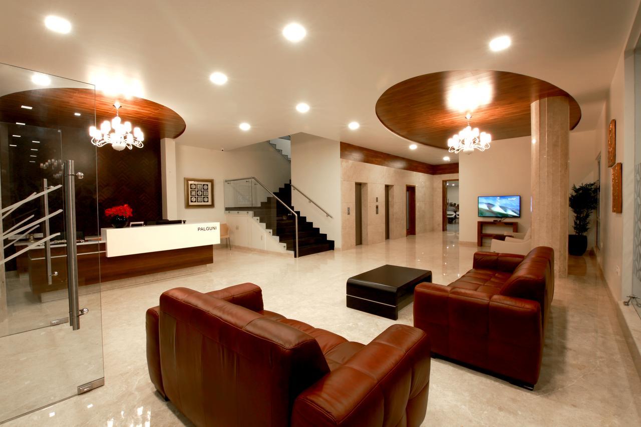 Palguni Residency Otel Hassan Dış mekan fotoğraf