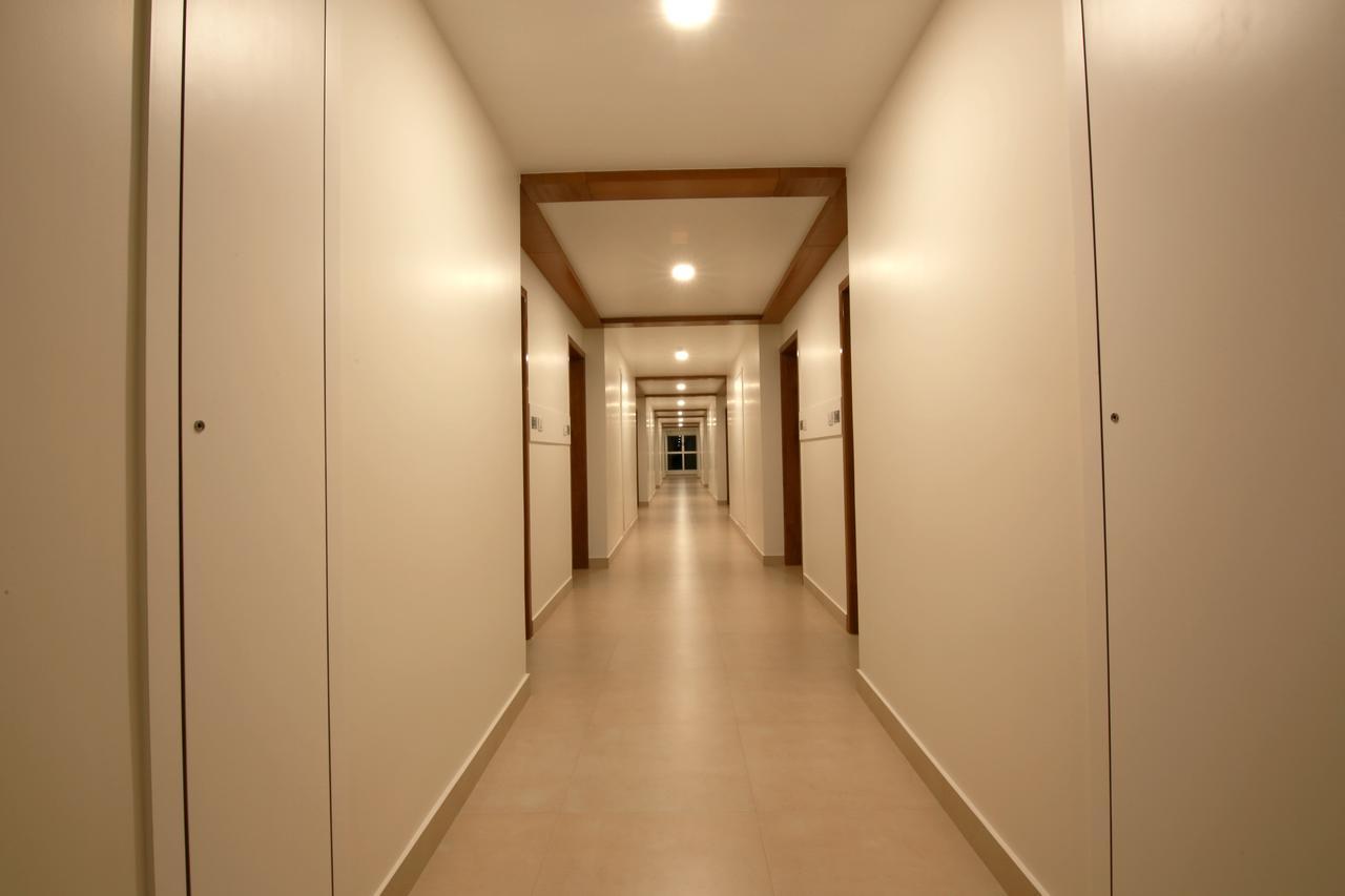 Palguni Residency Otel Hassan Dış mekan fotoğraf