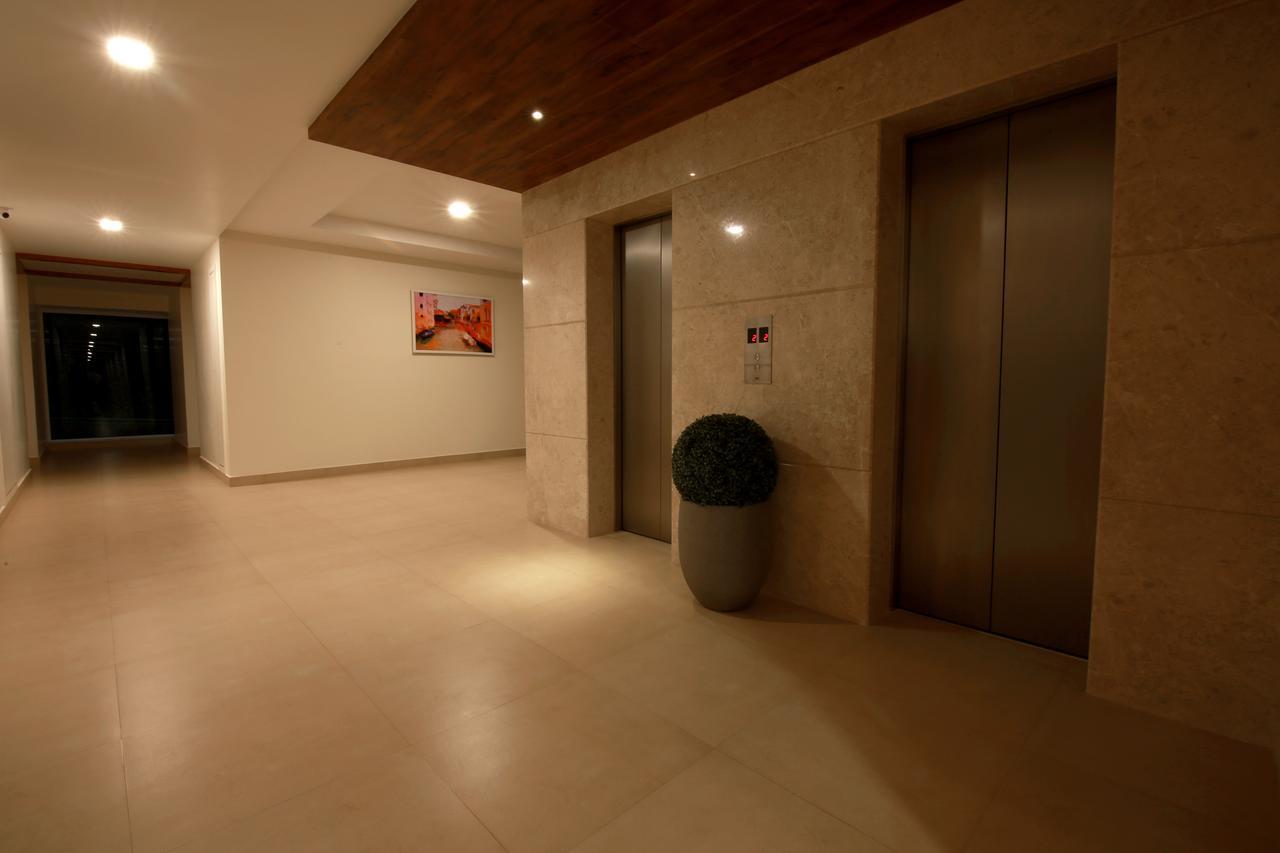 Palguni Residency Otel Hassan Dış mekan fotoğraf