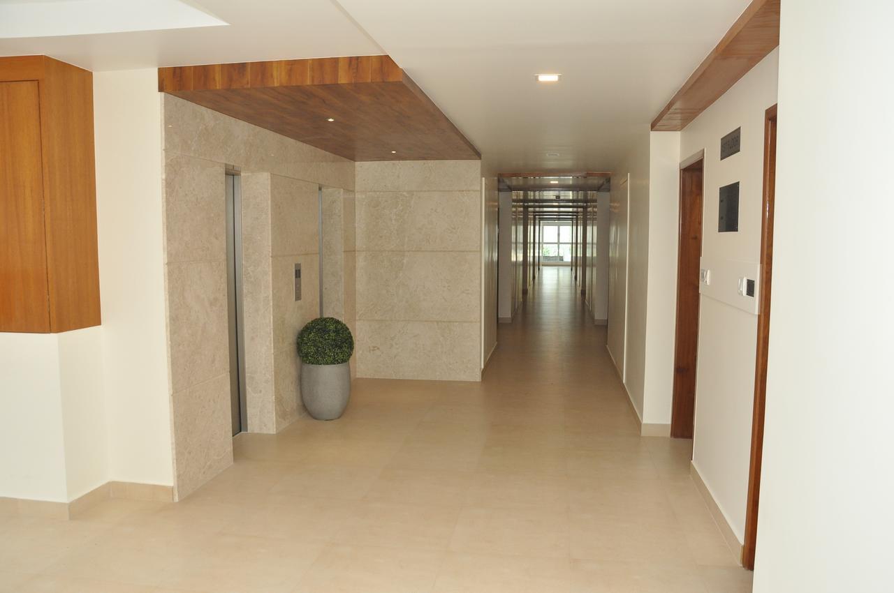 Palguni Residency Otel Hassan Dış mekan fotoğraf