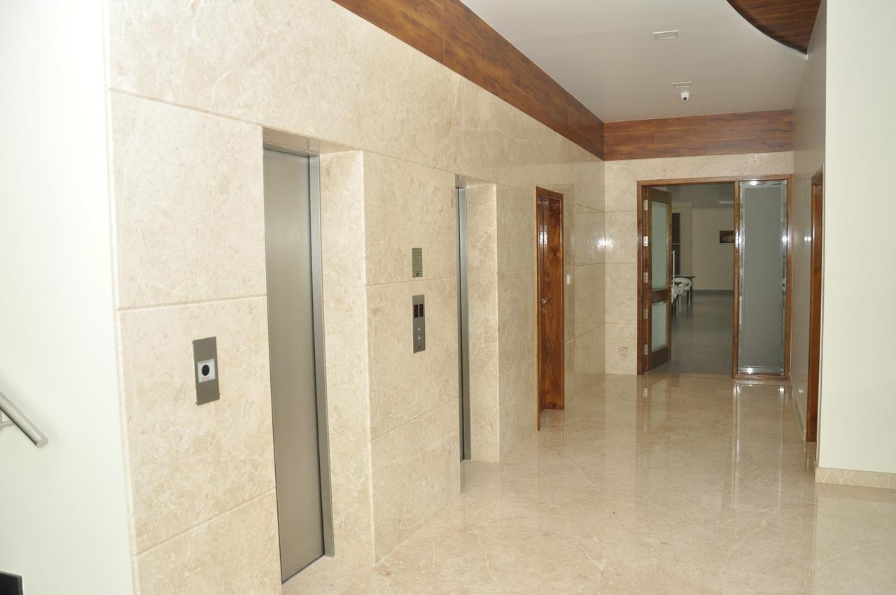Palguni Residency Otel Hassan Dış mekan fotoğraf