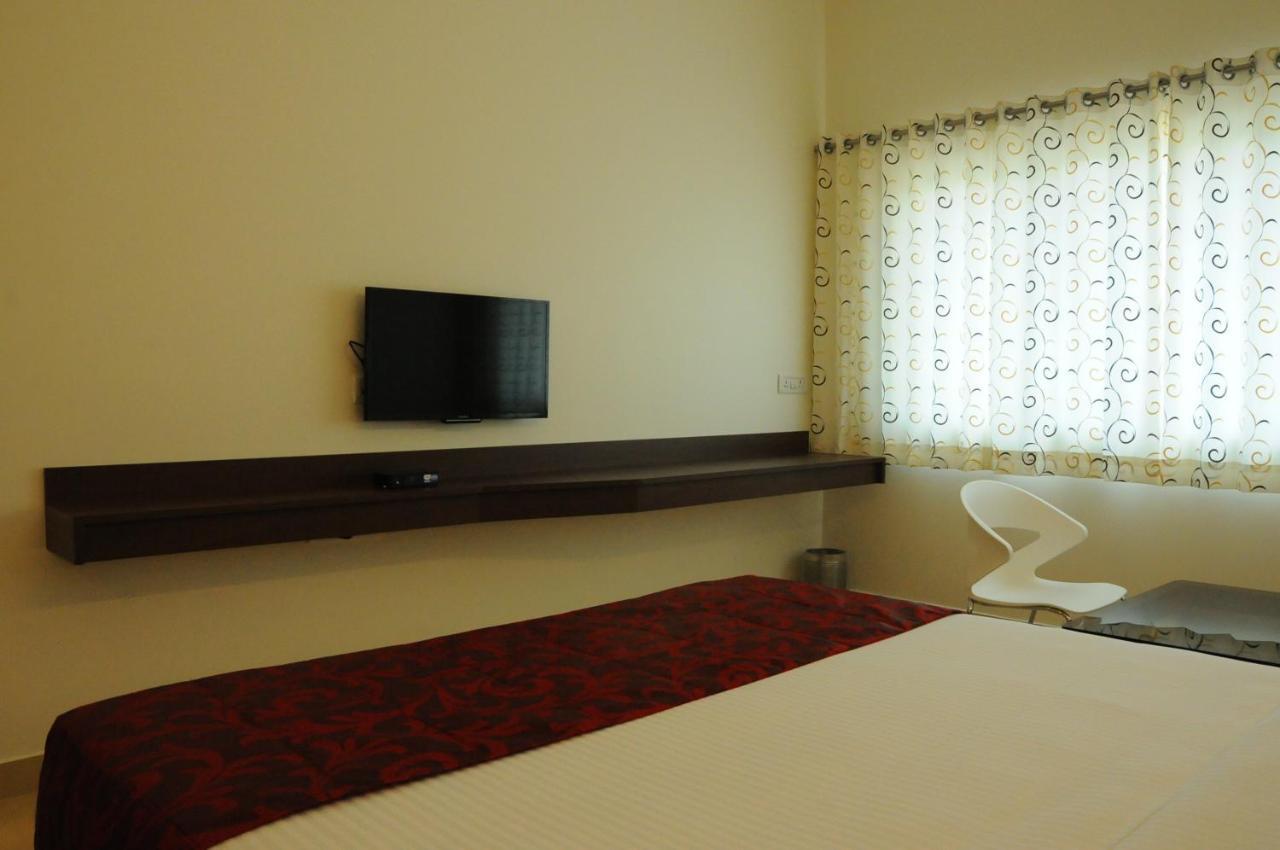 Palguni Residency Otel Hassan Dış mekan fotoğraf